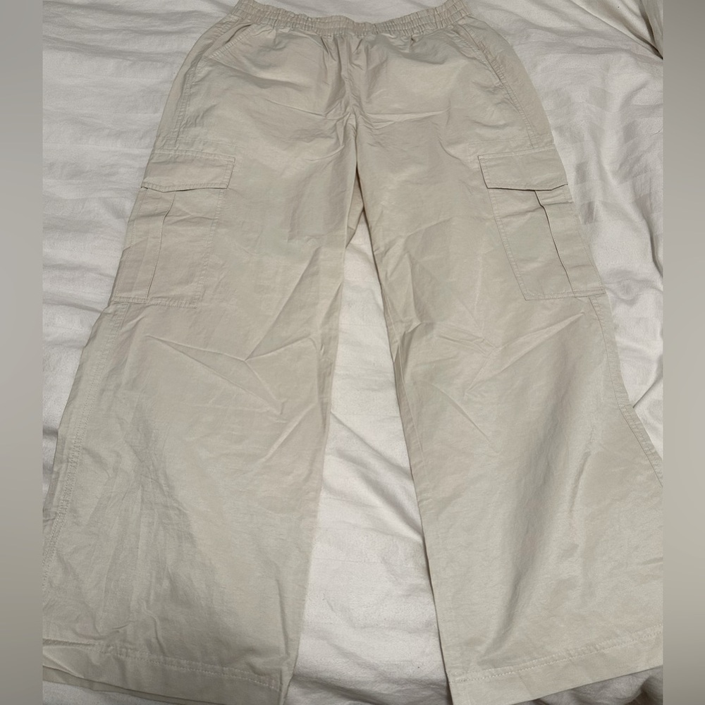 ABERCROMBIE CARGO PANTS